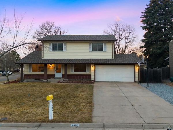 6400 W 83rd Place, Arvada, CO 80003