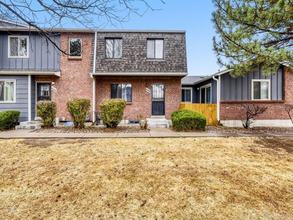 446 S Balsam Street , Lakewood, CO 80226