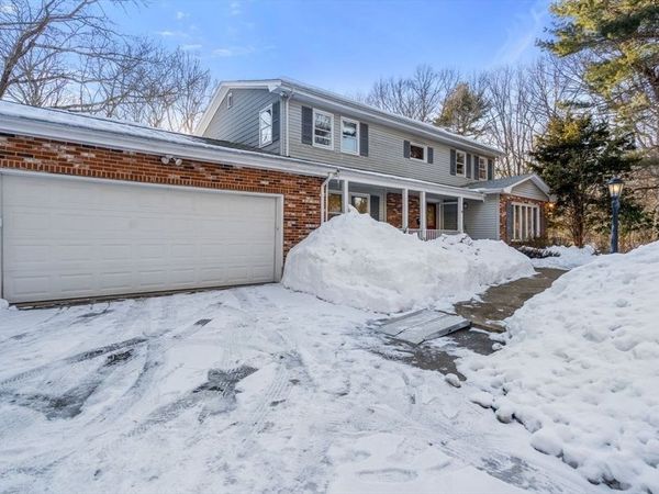 61 Lincoln Rd, Sharon, MA 02067