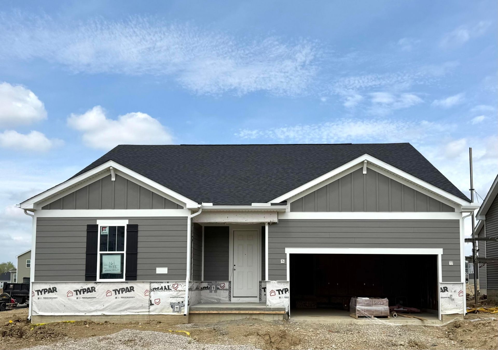 9433 Wagon Trail Lane, Unit Lot 161, Plain City, OH 43064 Main Photo