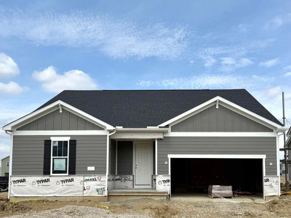 9433 Wagon Trail Lane, Unit Lot 161, Plain City, OH 43064