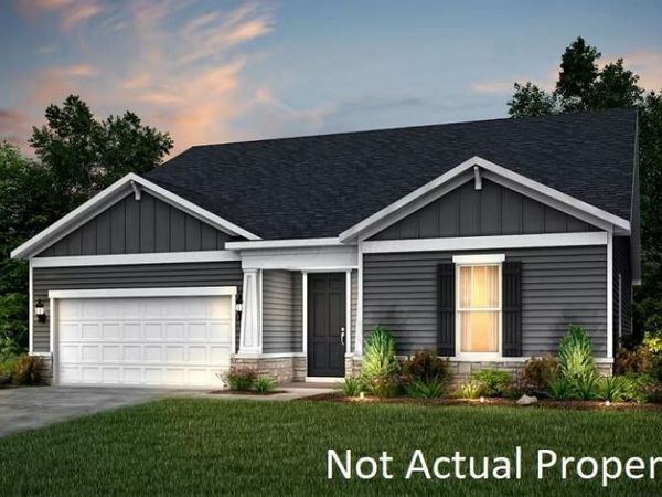 9433 Wagon Trail Lane, Unit Lot 161, Plain City, OH 43064