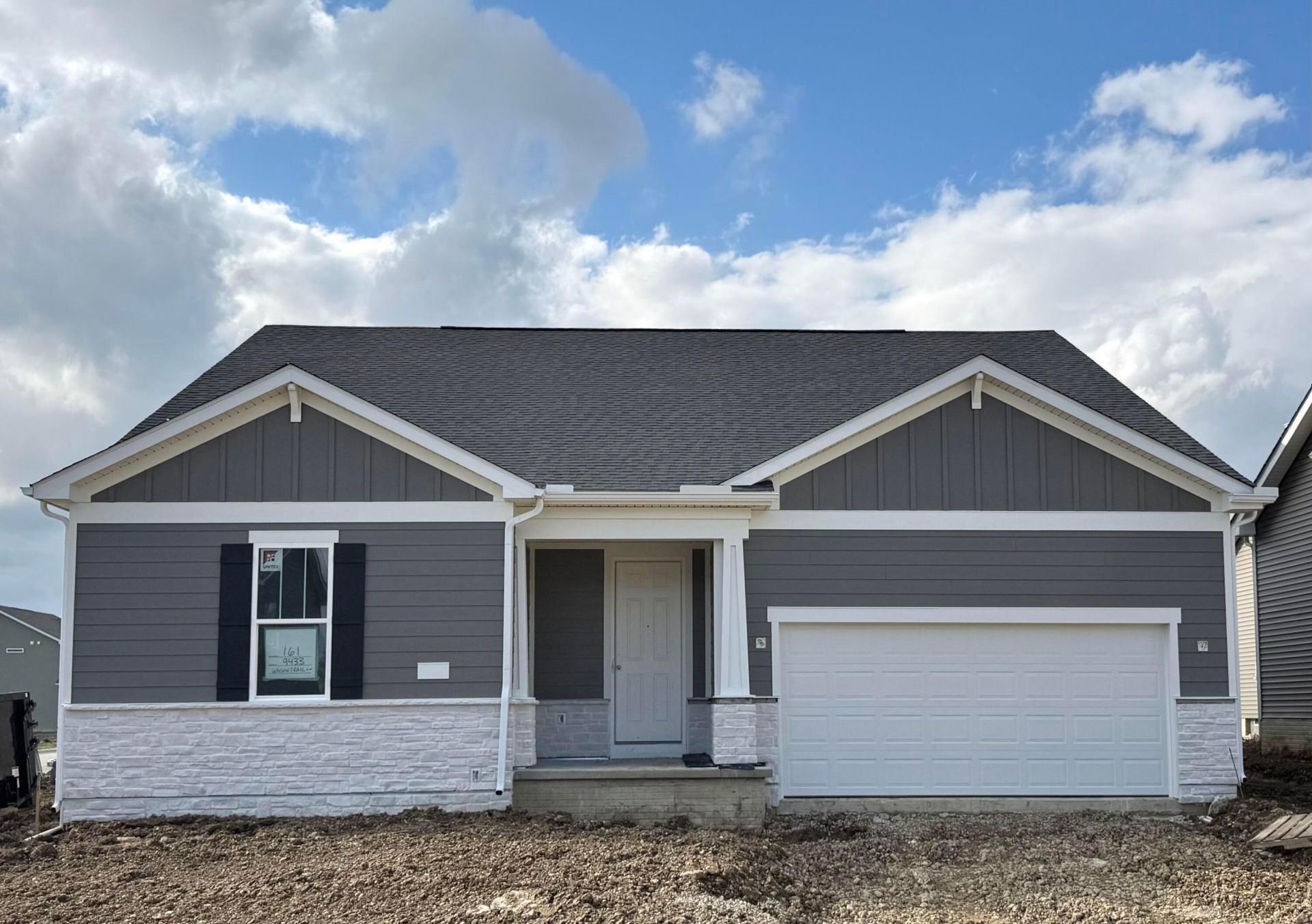 9433 Wagon Trail Lane, Unit Lot 161, Plain City, OH 43064 Main Photo