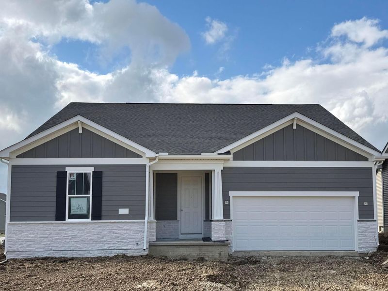 9433 Wagon Trail Lane, Unit Lot 161, Plain City, OH 43064 Photo 1