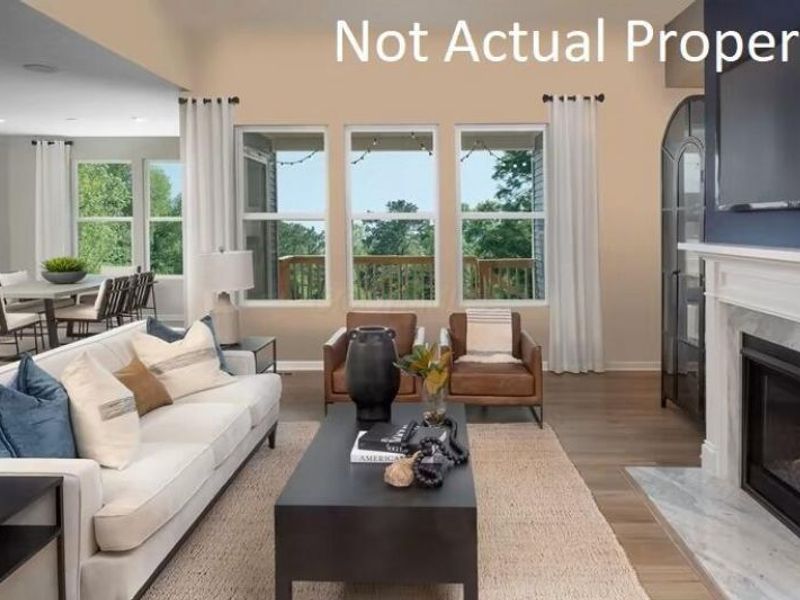 9433 Wagon Trail Lane, Unit Lot 161, Plain City, OH 43064 Photo 14