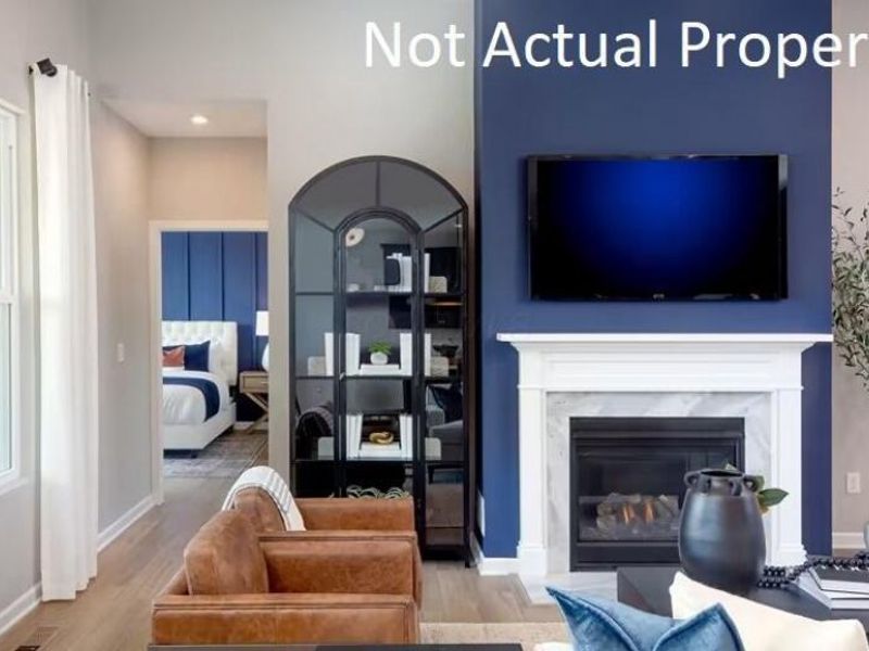 9433 Wagon Trail Lane, Unit Lot 161, Plain City, OH 43064 Photo 15