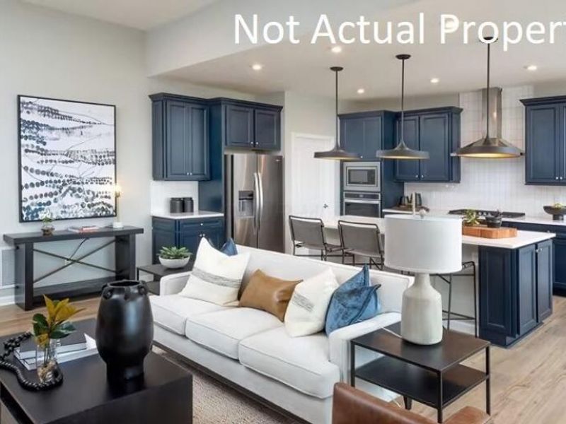 9433 Wagon Trail Lane, Unit Lot 161, Plain City, OH 43064 Photo 17