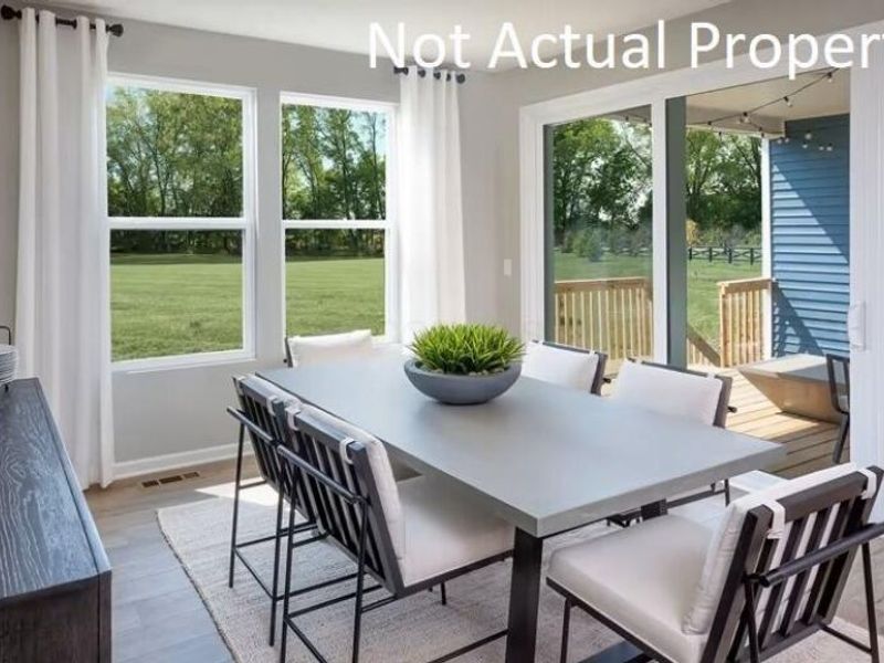 9433 Wagon Trail Lane, Unit Lot 161, Plain City, OH 43064 Photo 18