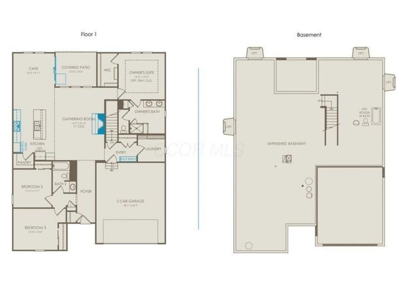 9433 Wagon Trail Lane, Unit Lot 161, Plain City, OH 43064 Photo 2