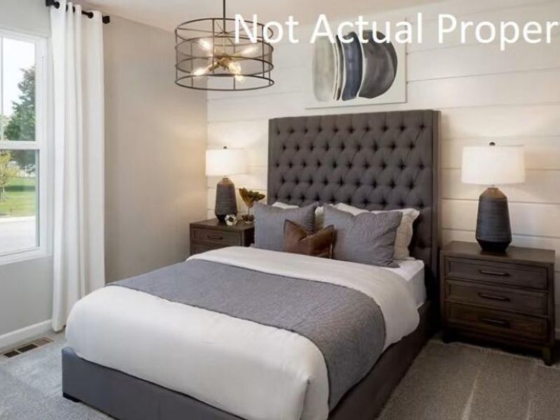 9433 Wagon Trail Lane, Unit Lot 161, Plain City, OH 43064 Photo 24