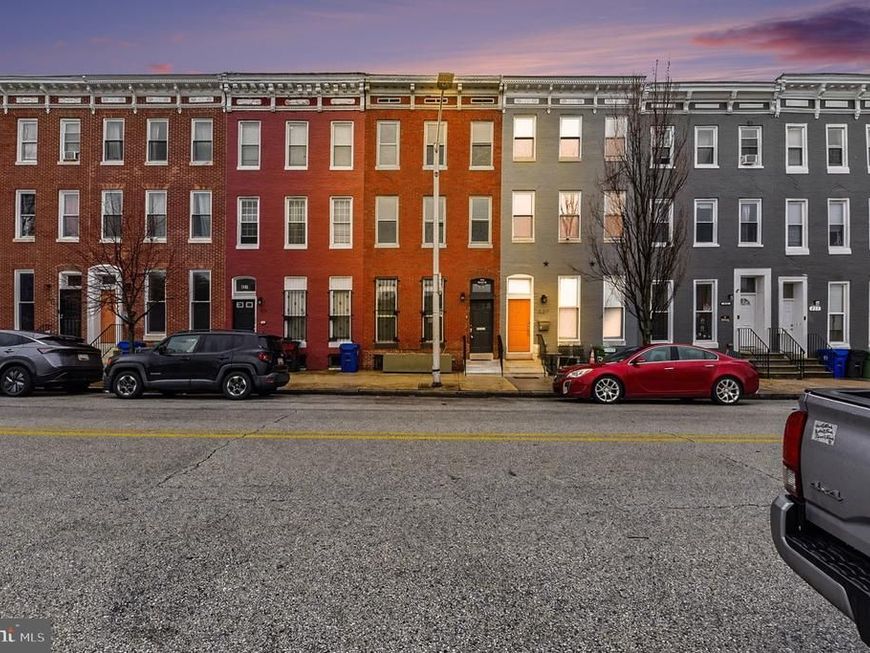 829 E Chase Street, Baltimore, MD 21202 Main Photo
