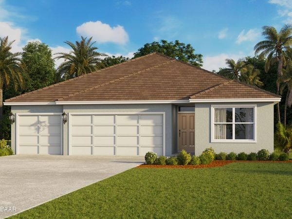 1415 Morning Walk Drive, Ormond Beach, FL 32174