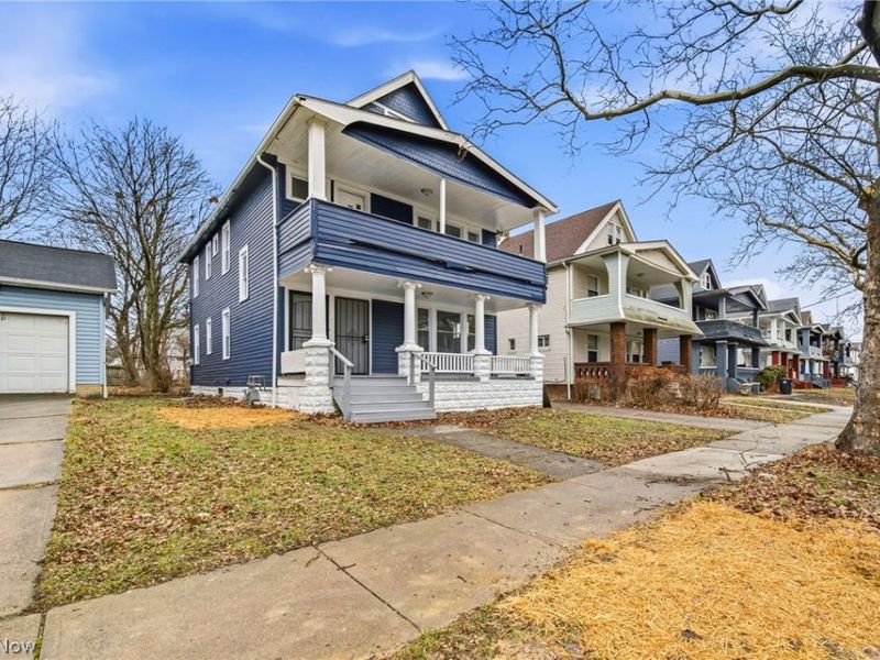 9512 Parkview Avenue , Cleveland, OH 44104 Photo 1