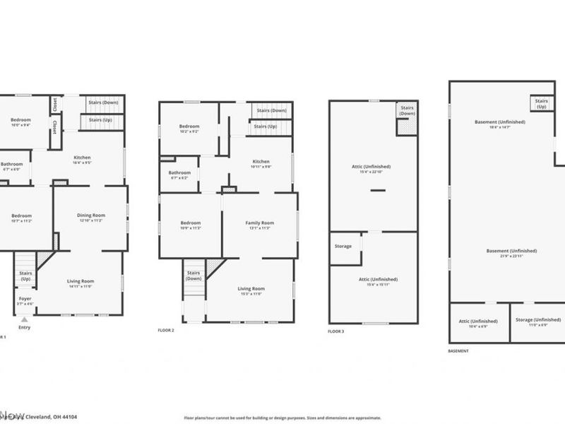 9512 Parkview Avenue , Cleveland, OH 44104 Photo 40