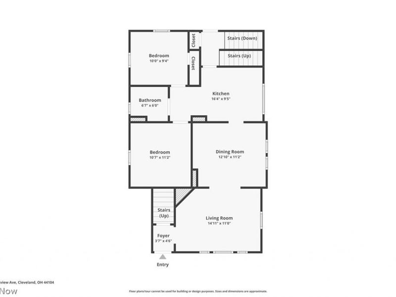 9512 Parkview Avenue , Cleveland, OH 44104 Photo 5