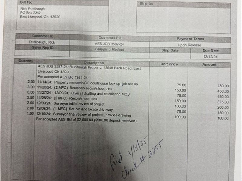 13640 Birch Road , East Liverpool, OH 43920 Photo 5