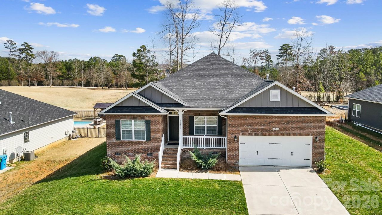 11812 Glenwood Drive, Locust, NC 28107 Main Photo