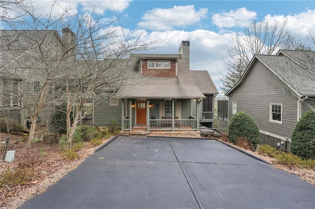 95 Laurel Ridge Trail , Big Canoe, GA 30143 Main Photo