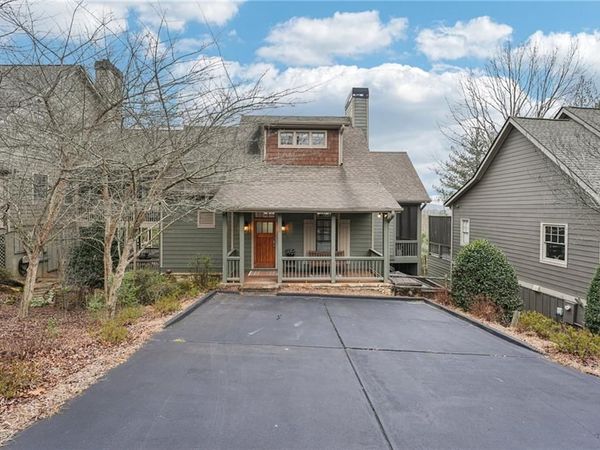 95 Laurel Ridge Trail , Big Canoe, GA 30143