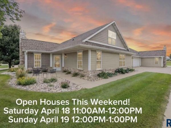 5511 E Eastbridge Pl, Sioux Falls, SD 57110