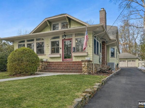 56 Park Avenue, GLEN ROCK, NJ 07452