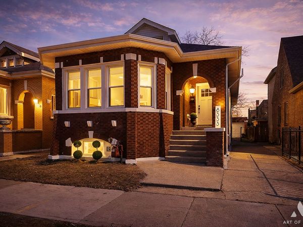 8353 S Hermitage Avenue , Chicago, IL 60620