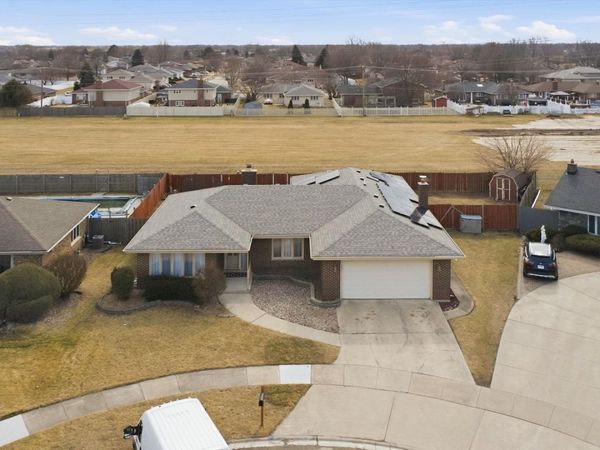 7545 Halesia Court , Orland Park, IL 60462