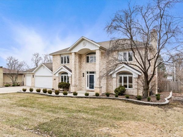 15845 114th Court , Orland Park, IL 60467