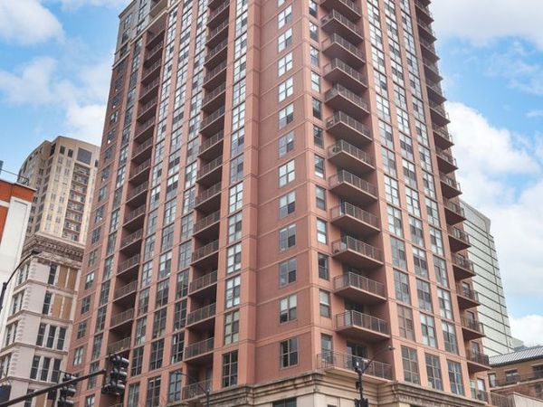 1101 S State Street , Unit 2207, Chicago, IL 60605