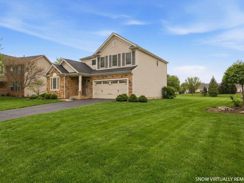 6534 Hemmingford Drive, Canal Winchester, OH 43110 Photo 9