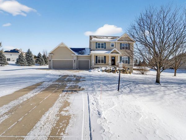 7571 Heather Knoll Lane, Verona, WI 53593
