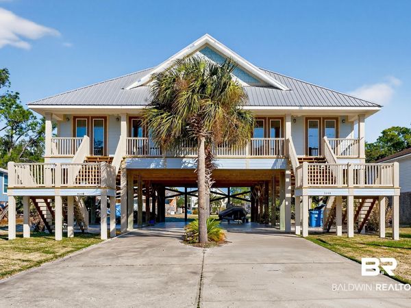 224 W 6th Avenue, Unit #A, Gulf Shores, AL 36542