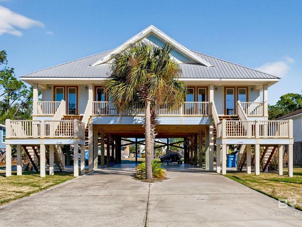 224 W 6th Avenue, Unit #B, Gulf Shores, AL 36542