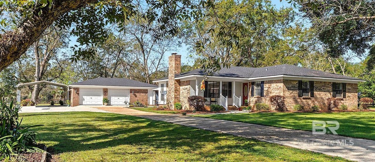 8090 Murray Hill Road, Irvington, AL 36544 Main Photo