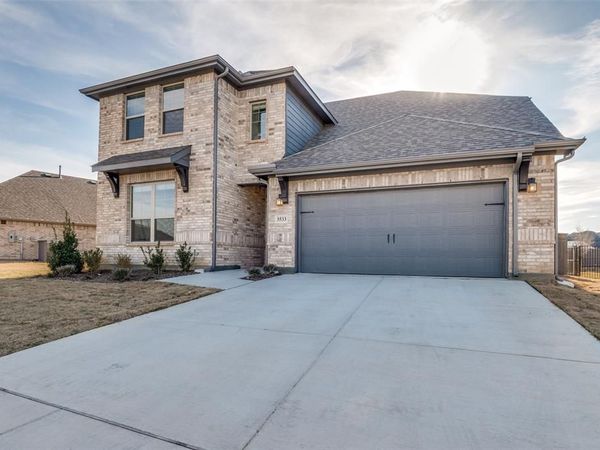 3533 Redbud Flower Trail, Prairie Ridge, TX 76084