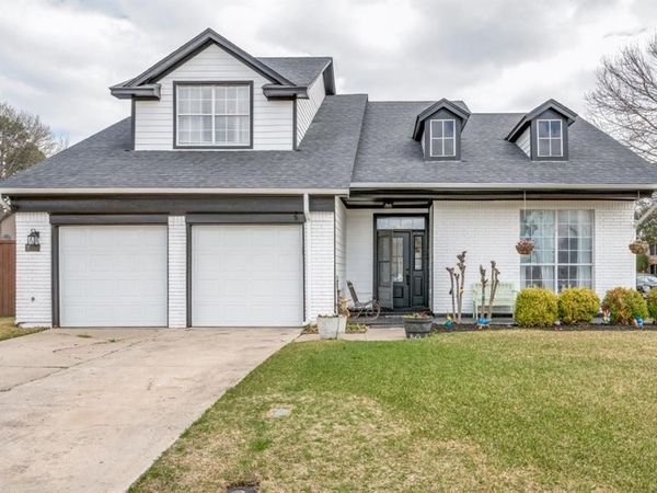 2018 Frontier Trail, Lewisville, TX 75067