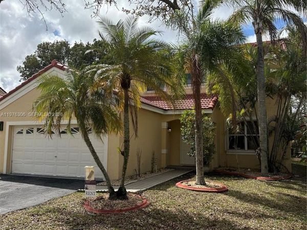 644 Sand Creek Cir , Weston, FL 33327