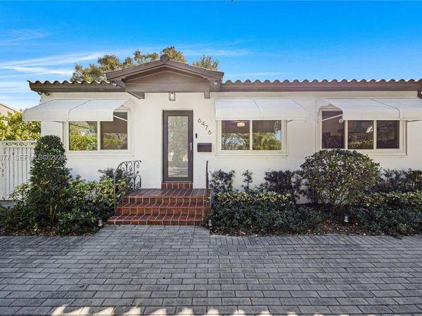 6476 SW 10th Ter , West Miami, FL 33144