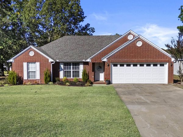 311 N Sawmill Road, Searcy, AR 72143