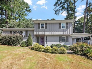 2120 Hillock Drive, Raleigh, NC 27612