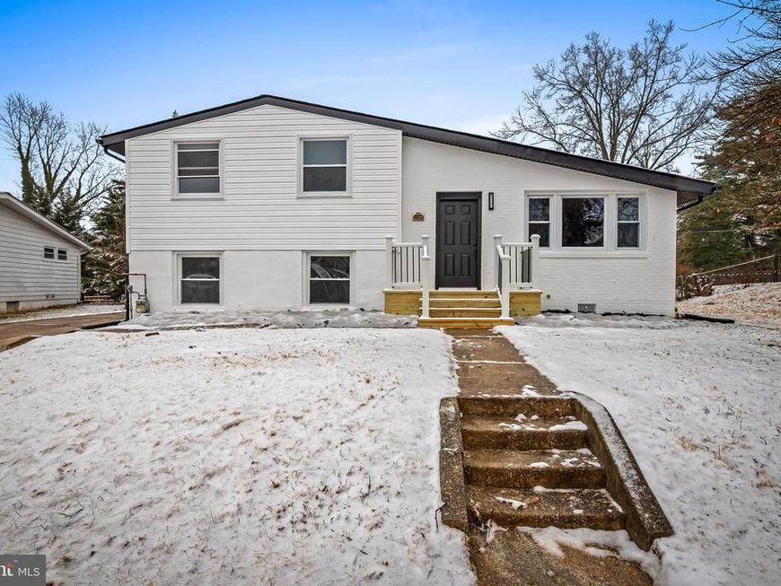 8407 Billson Road , Randallstown, MD 21133 Main Photo