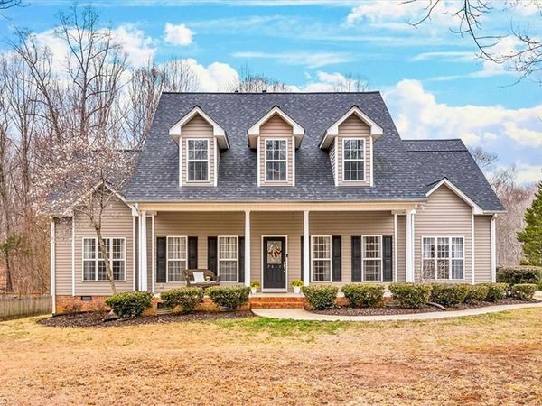 7813 Wilson Farm Road, Summerfield, NC 27358