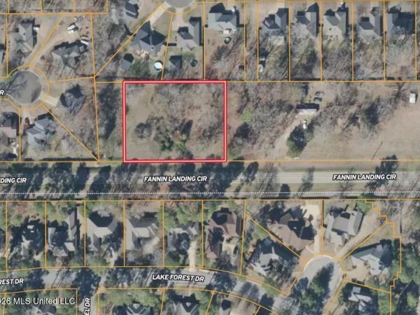 1 Fannin Landing Circle, Brandon, MS 39047