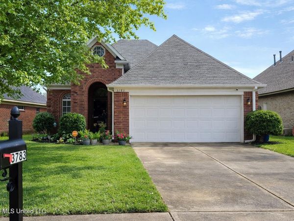 3783 Conrail Circle, Horn Lake, MS 38637