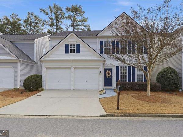 3497 Wennington Trace, Milton, GA 30004
