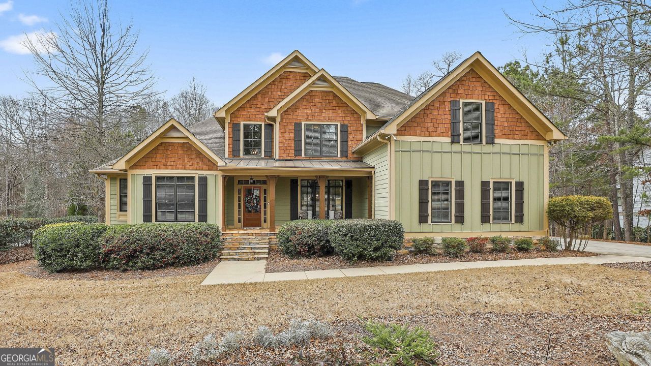 235 Ashmere Court, Tyrone, GA 30290 Main Photo