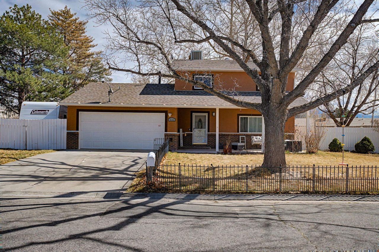632 Leah Court Grand Junction, CO 81504