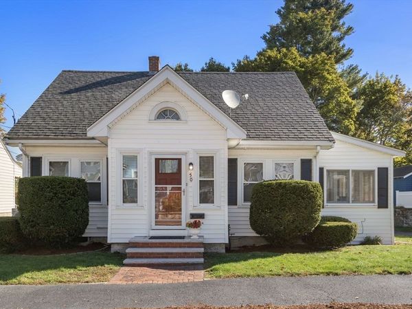 50 Trimount St, Dedham, MA 02026