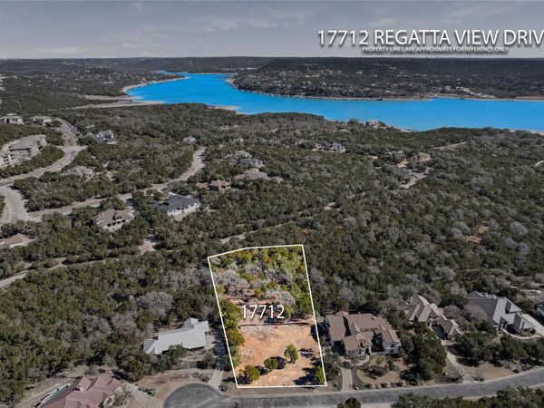 17712 Regatta View DR, Jonestown, TX 78645