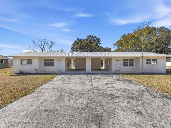 34814 & 34816 EVERGREEN WAY , DADE CITY, FL 33523